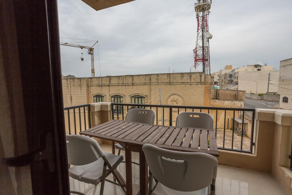 Criholiday Apartment With Large Terrace Mellieha Exterior foto